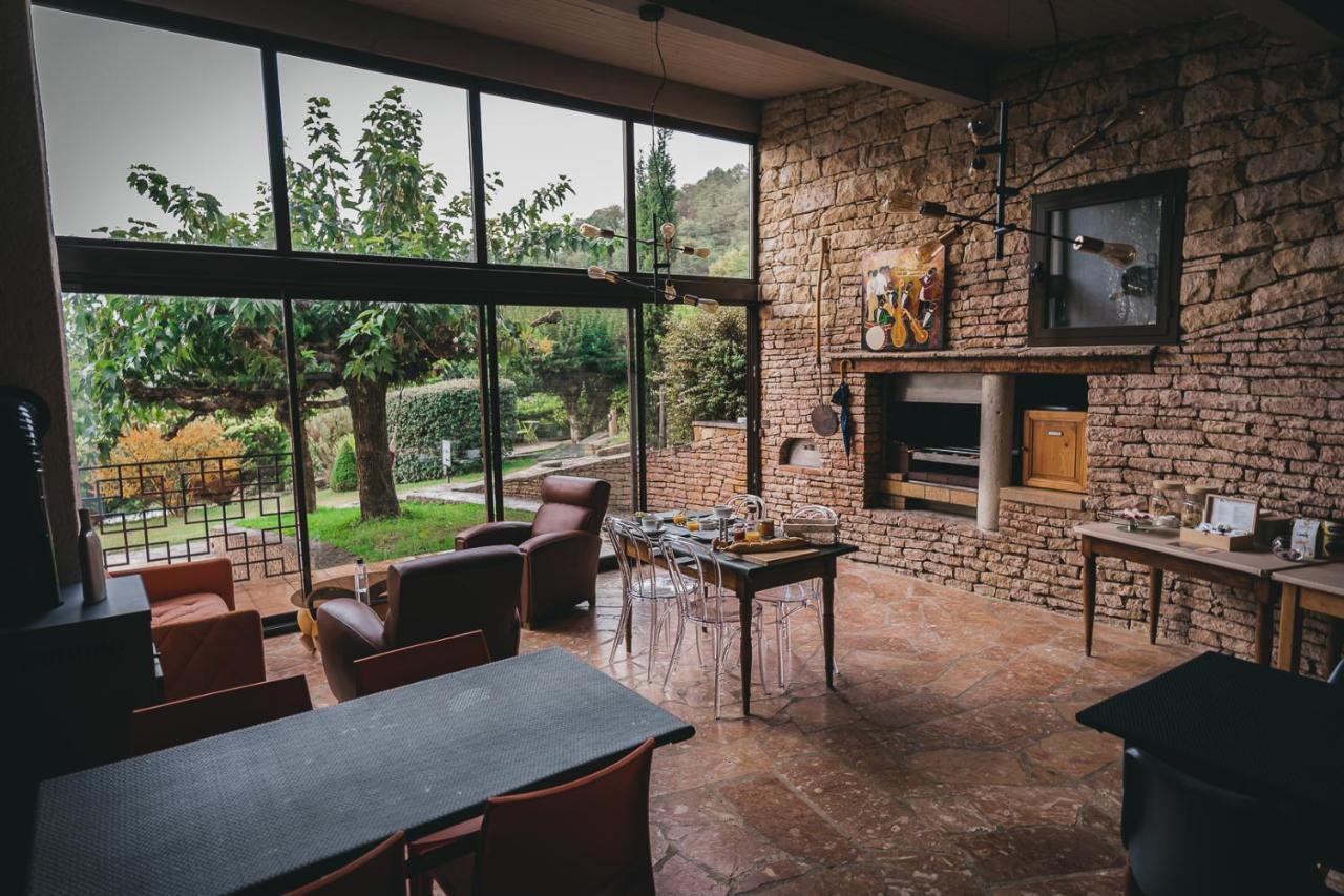 La Villa du Rhône Miribel  Esterno foto
