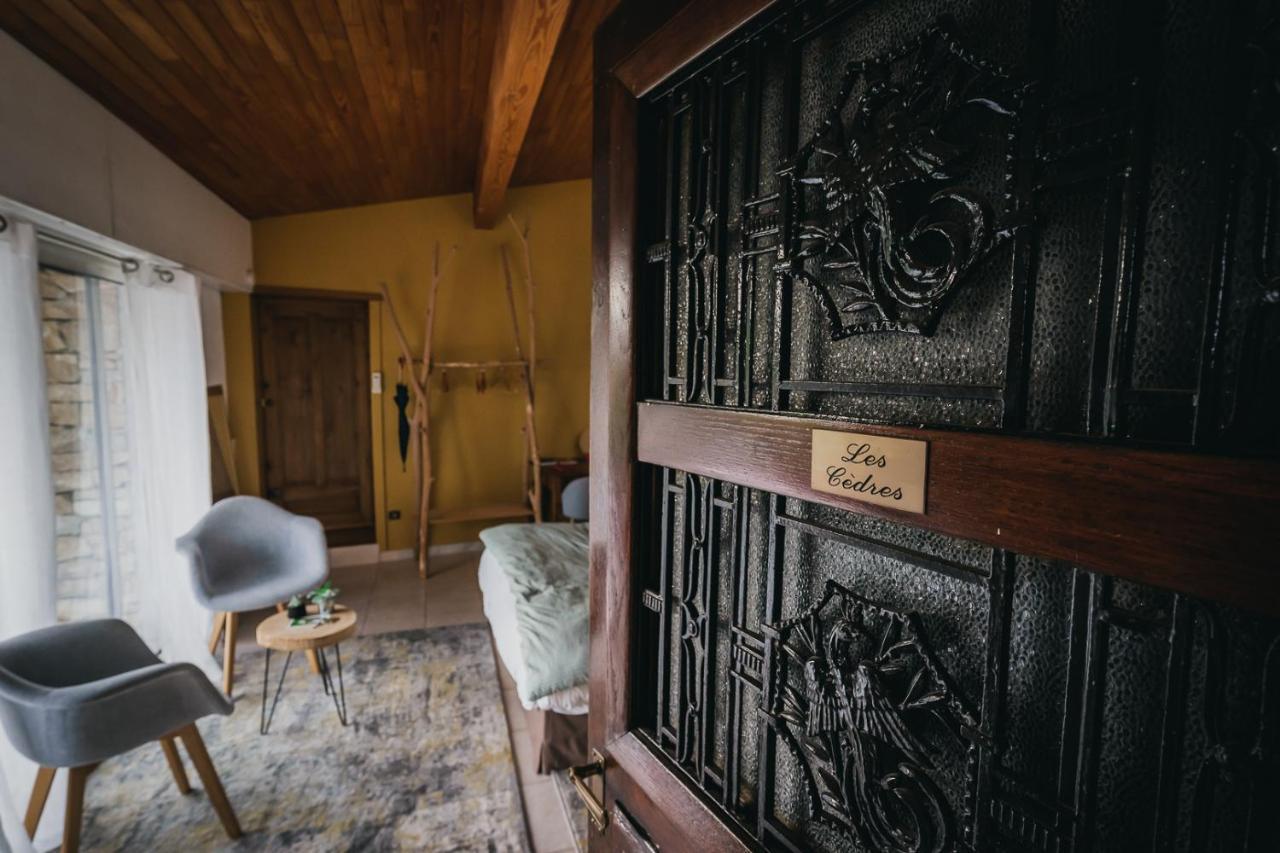La Villa du Rhône Miribel  Esterno foto