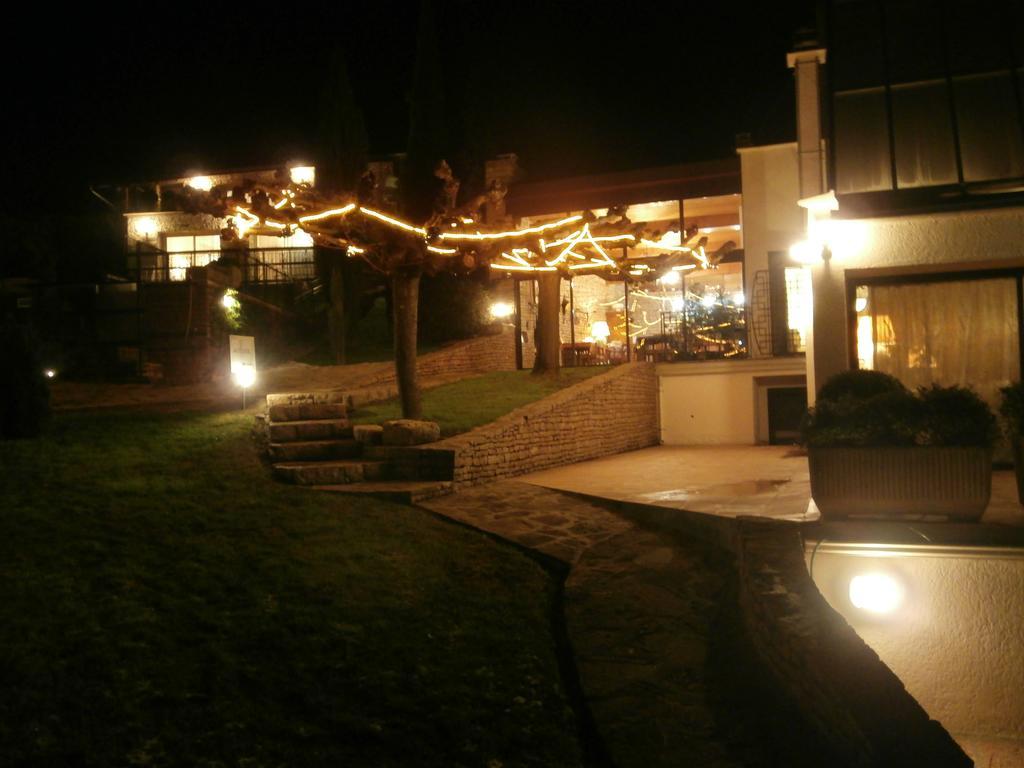 La Villa du Rhône Miribel  Esterno foto