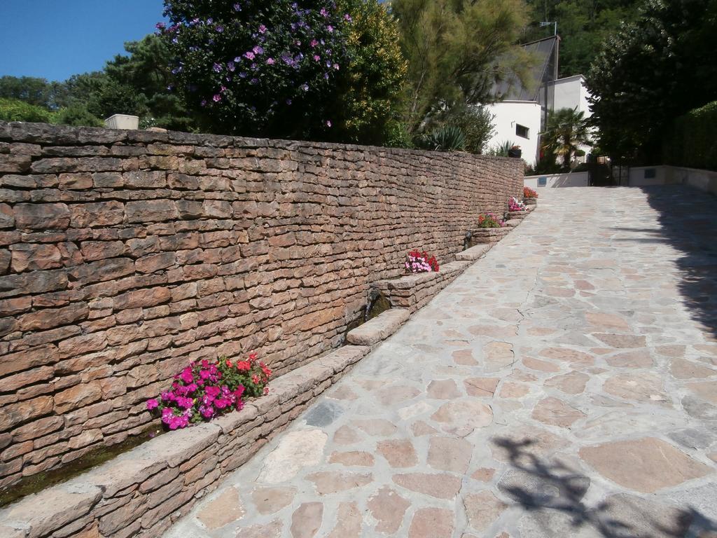 La Villa du Rhône Miribel  Esterno foto