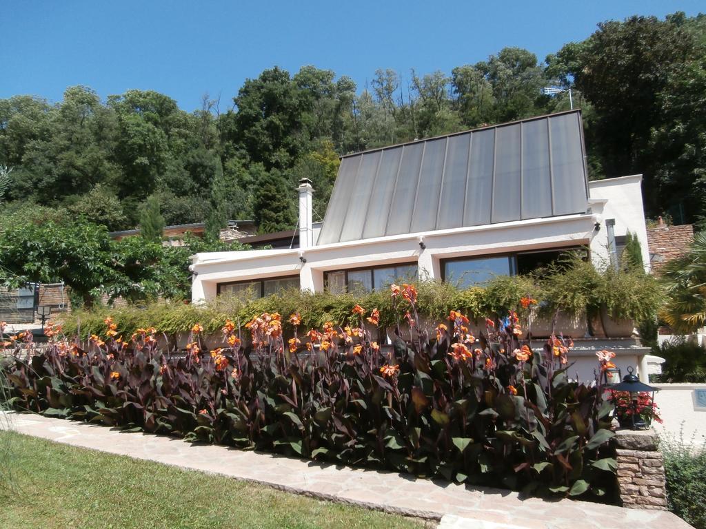 La Villa du Rhône Miribel  Esterno foto