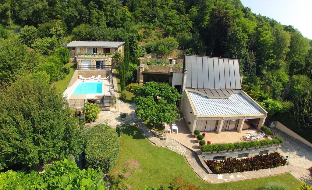 La Villa du Rhône Miribel  Esterno foto