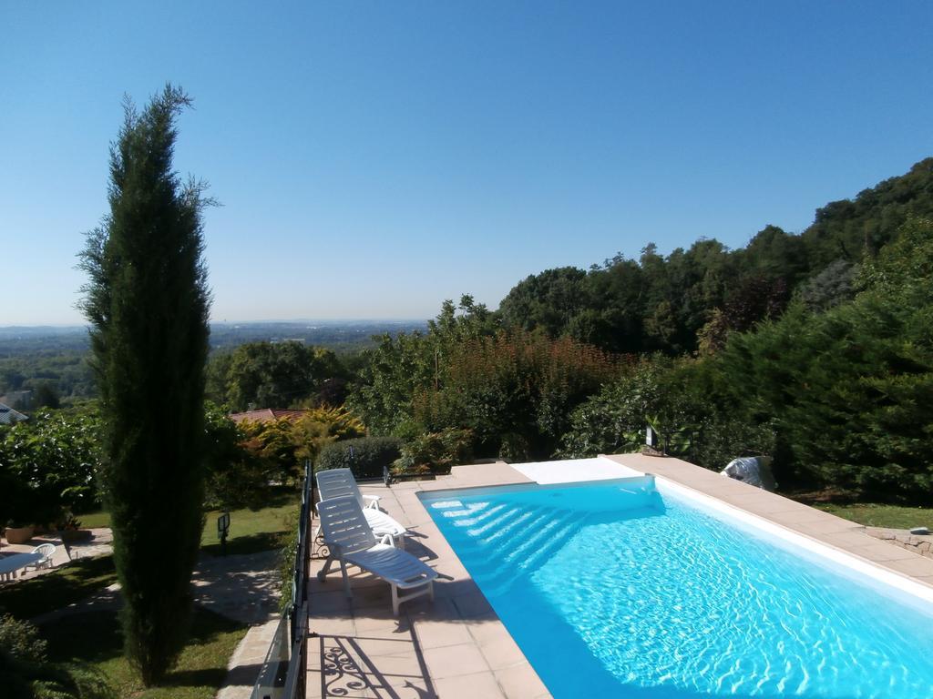 La Villa du Rhône Miribel  Esterno foto