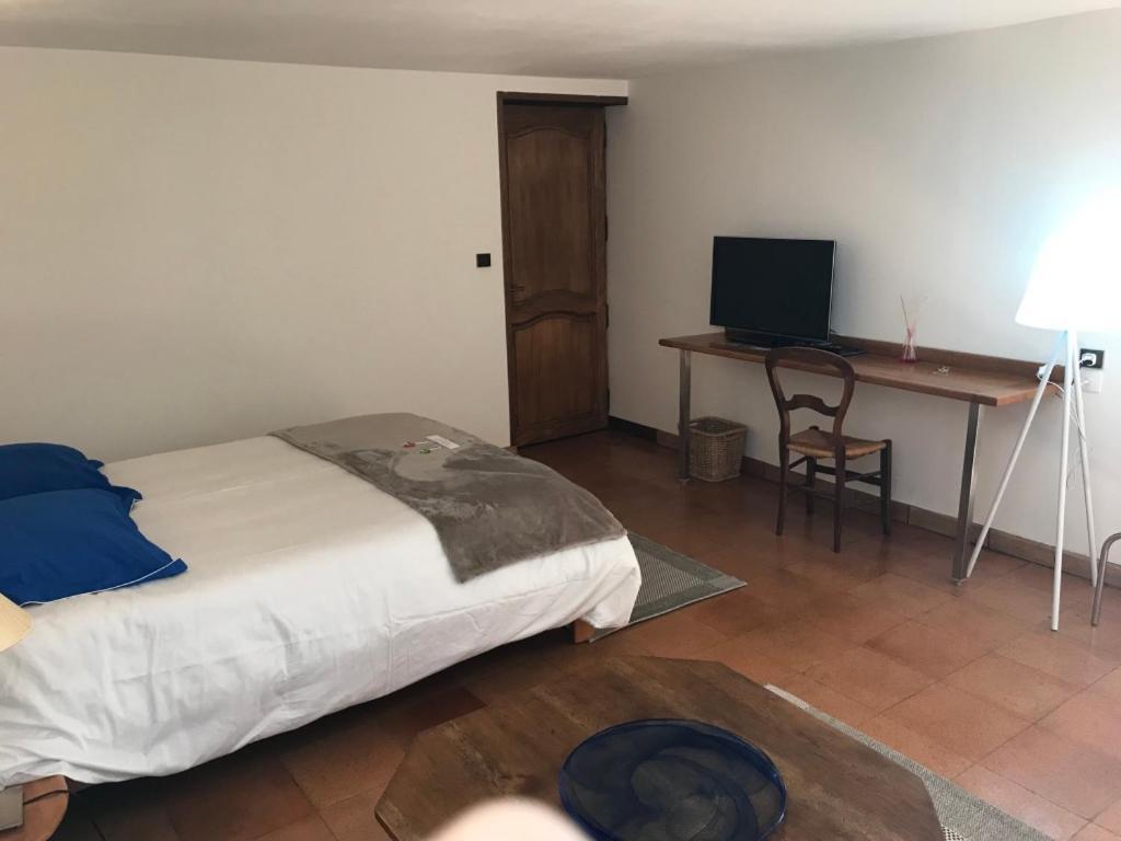 La Villa du Rhône Miribel  Esterno foto