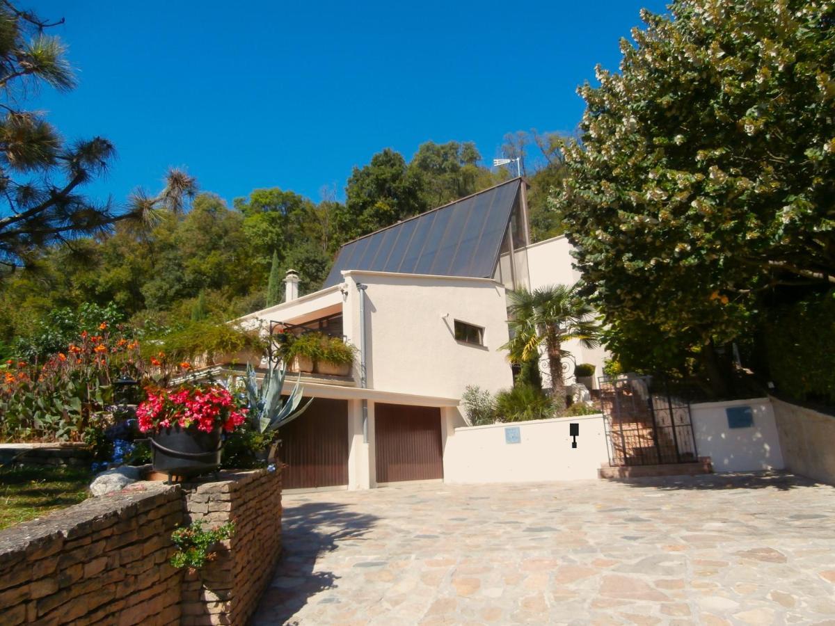 La Villa du Rhône Miribel  Esterno foto