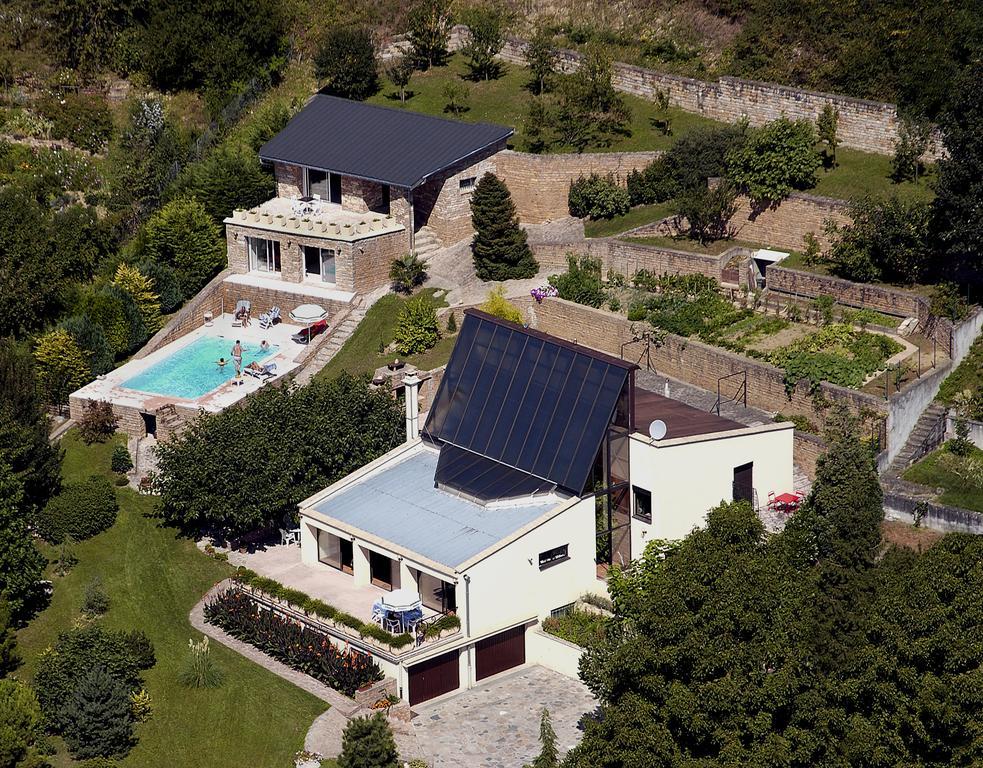 La Villa du Rhône Miribel  Esterno foto