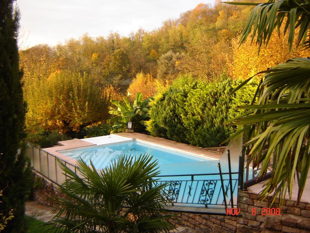 La Villa du Rhône Miribel  Esterno foto