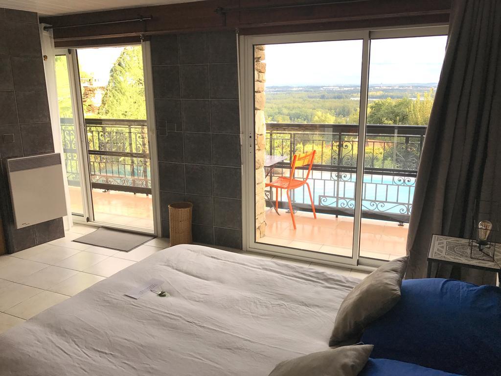 La Villa du Rhône Miribel  Esterno foto