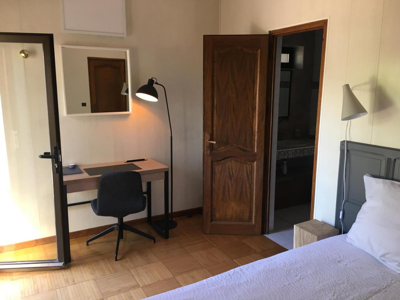 La Villa du Rhône Miribel  Esterno foto