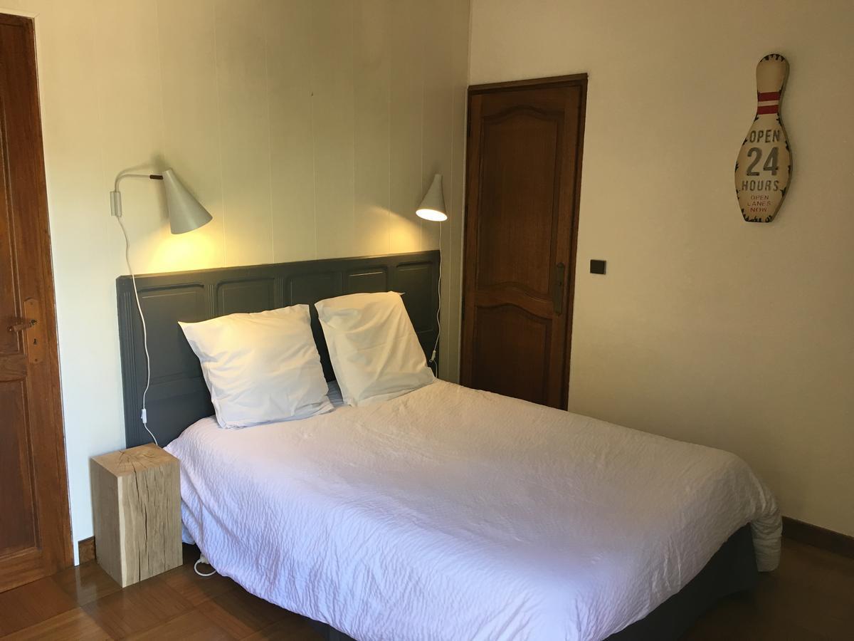 La Villa du Rhône Miribel  Esterno foto